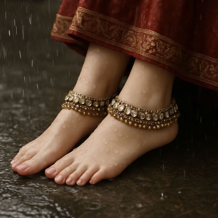 Anklets