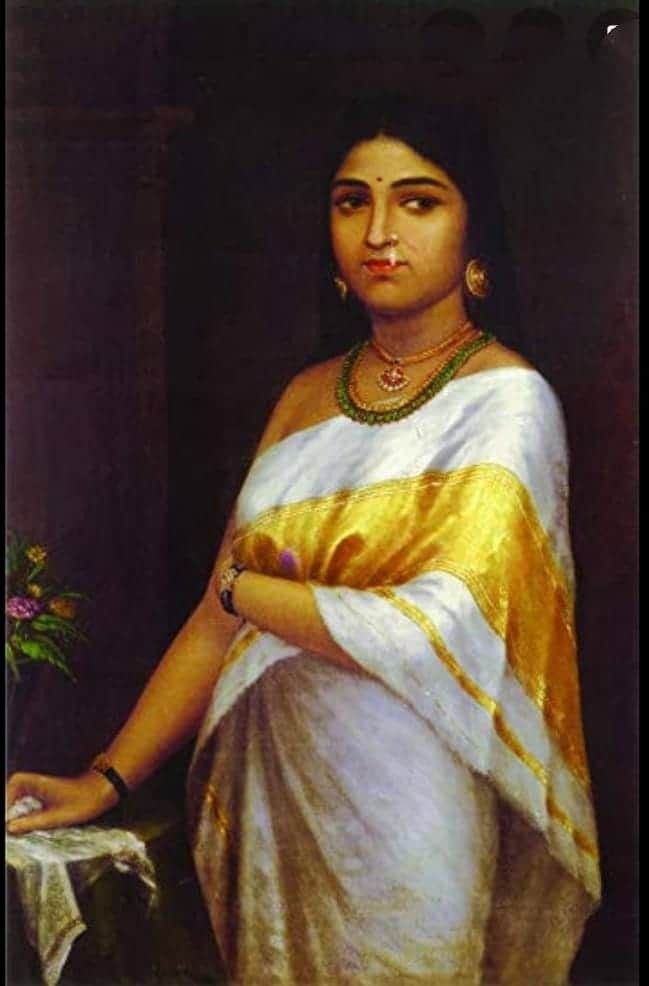 Traditional Mala