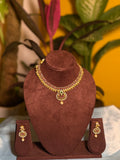 Ratna Necklace set