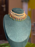 Pearl Drop Necklace
