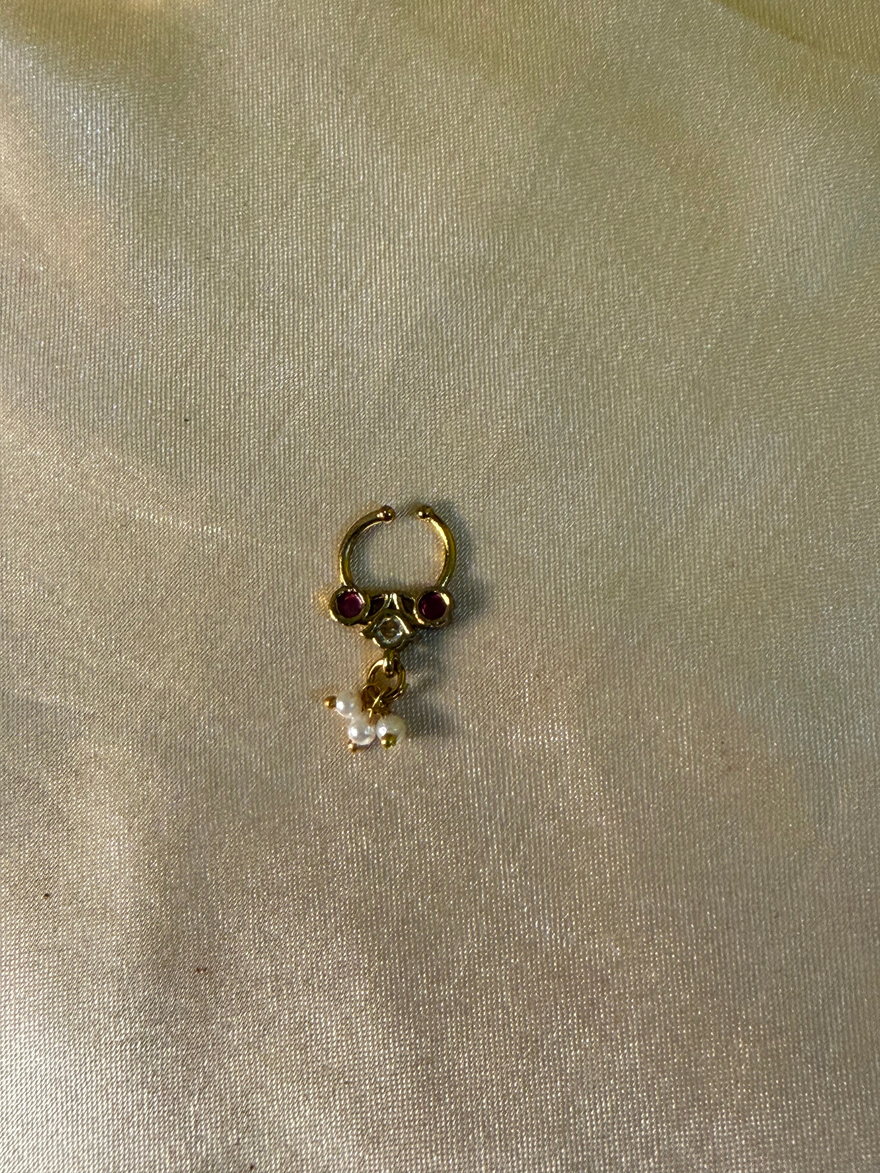Septum- Minimalist
