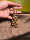 Chandabali Kemp Mattal Collection