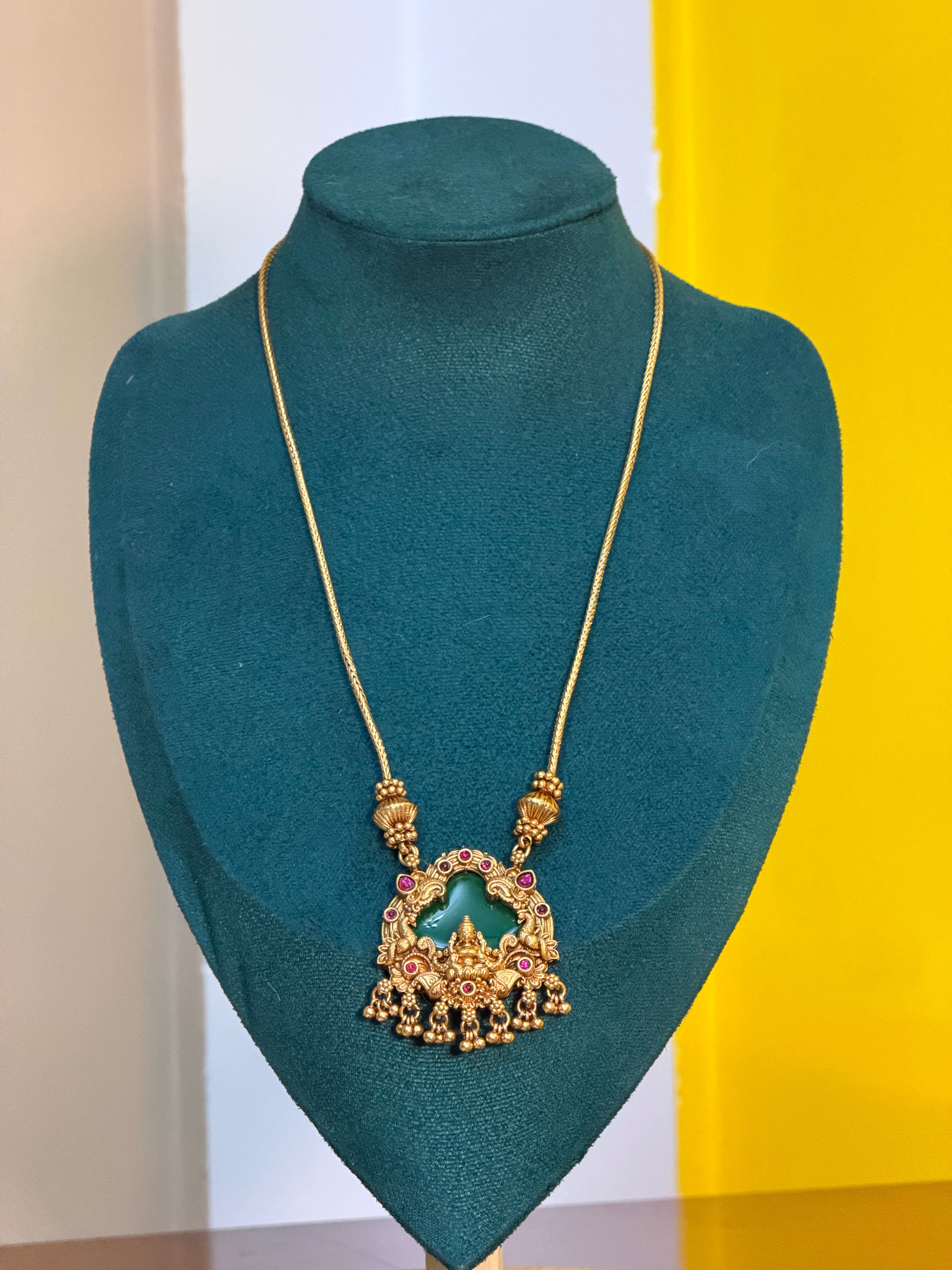 Rope pattern Princess Chain