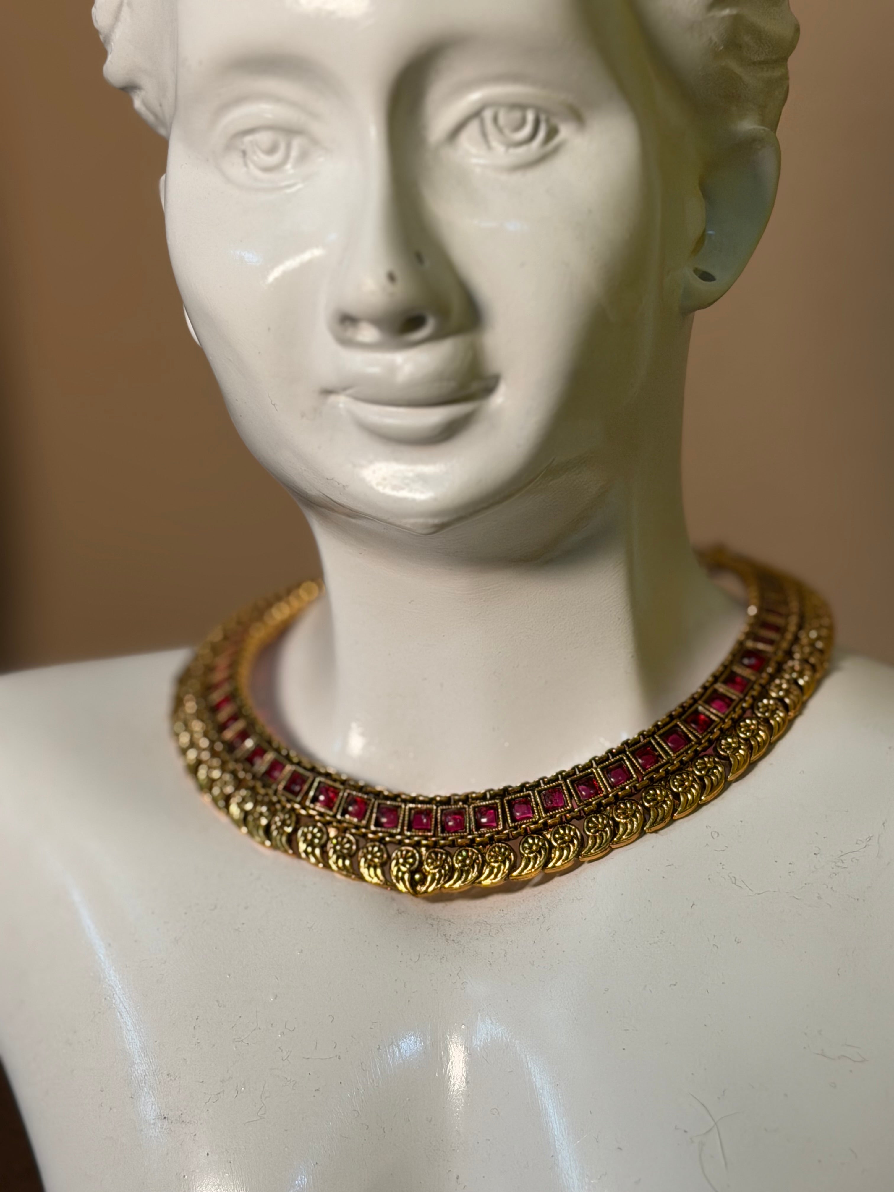 Rajsi Heritage Choker