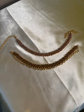 Midnight Sparkle Choker