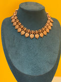 Lakshmi Coin Premium Necklace