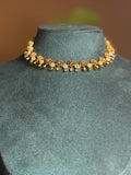 Floral Antique Choker