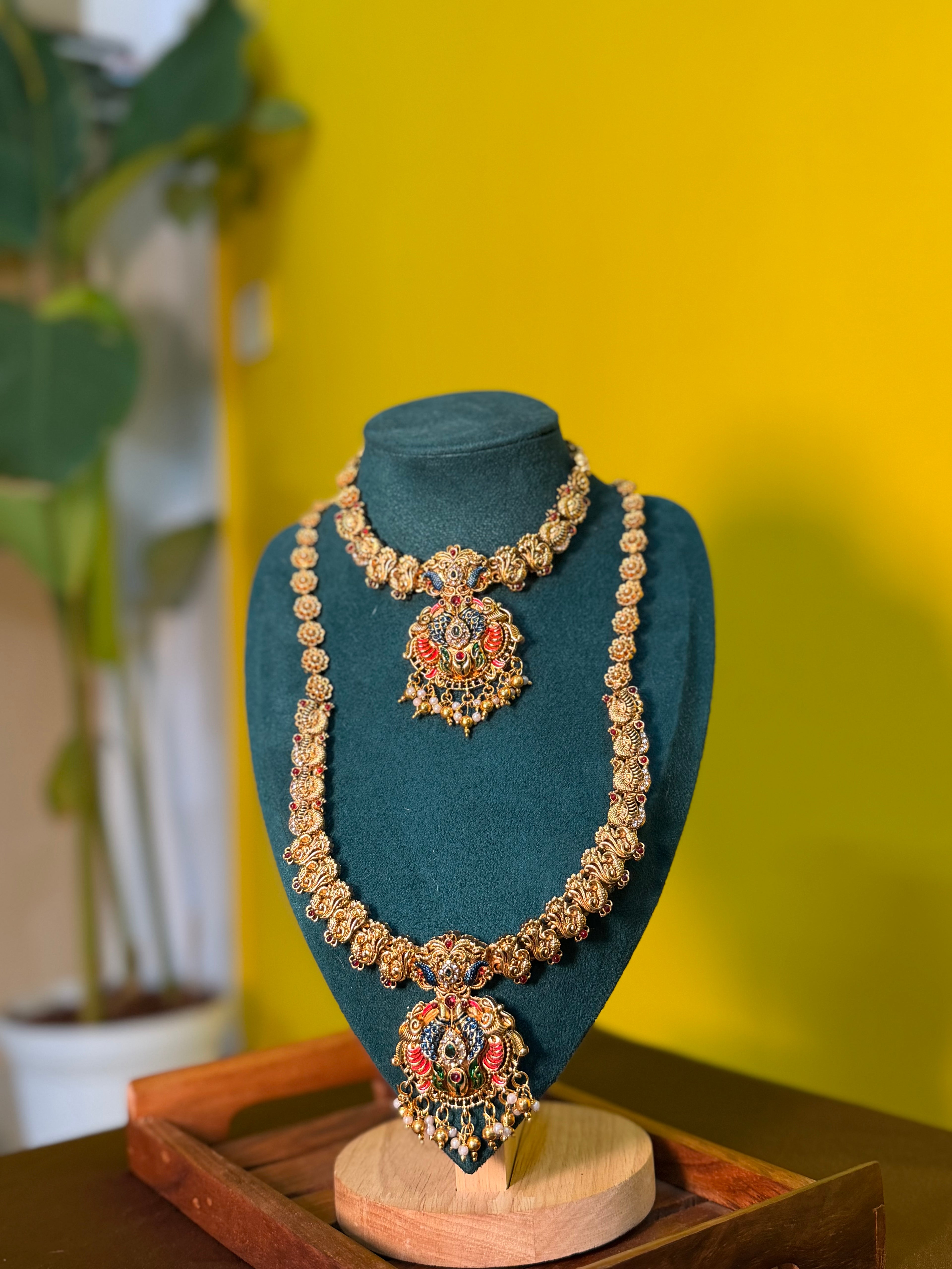 Mayura Rajsi Bridal Set