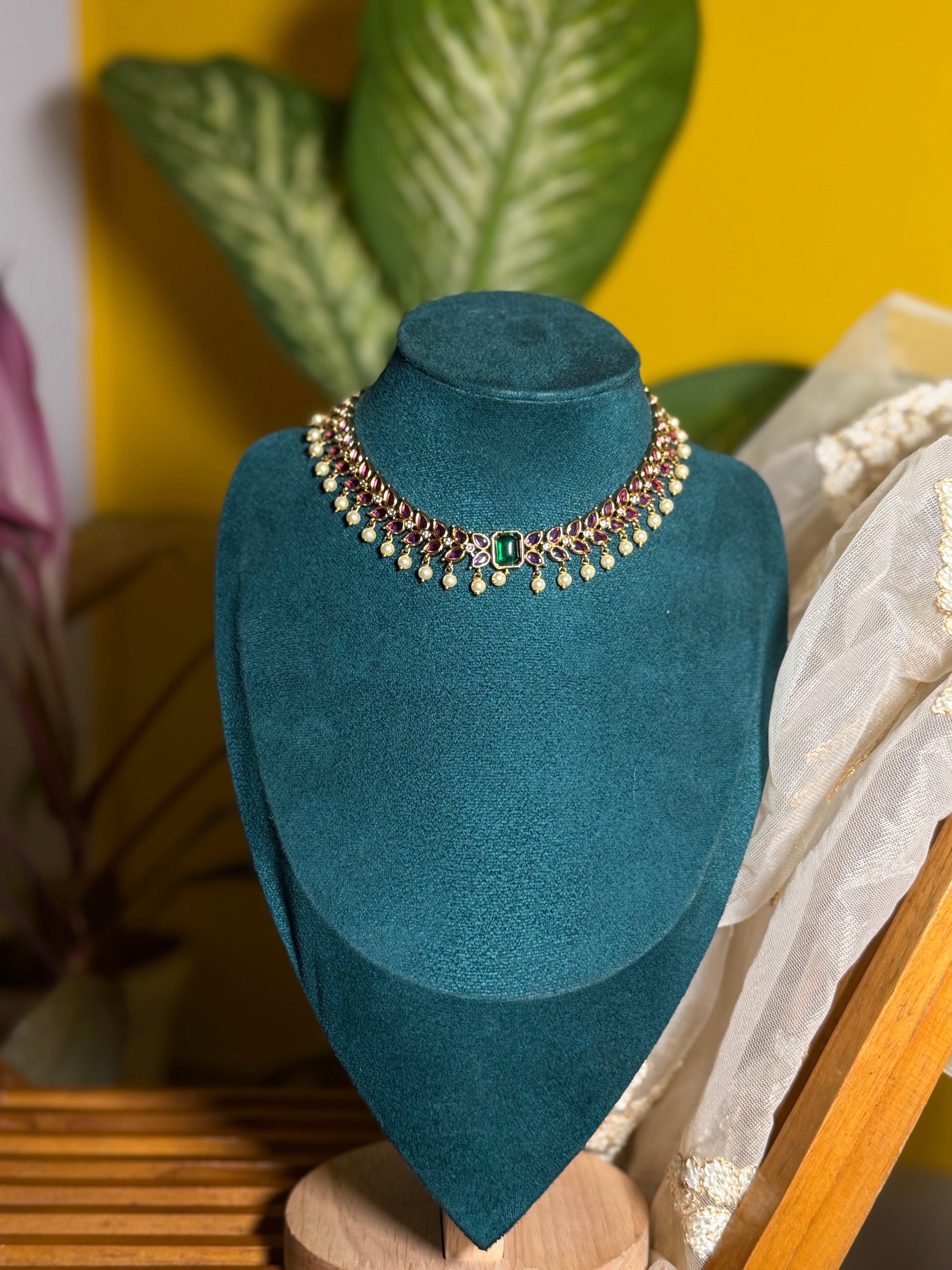 Varnika Inspired Necklace