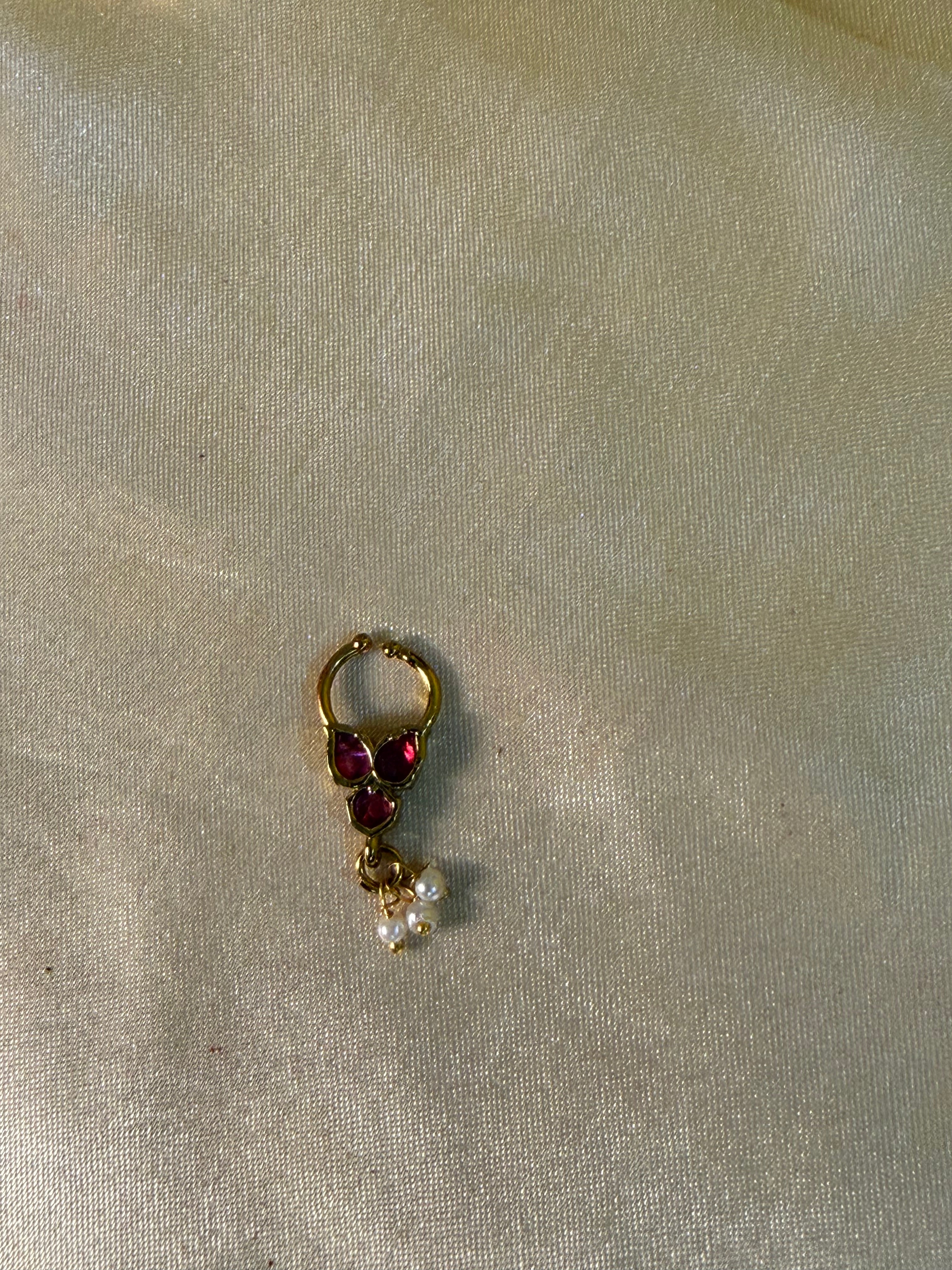 Septum- Minimalist