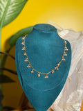 Muthu Dewdrop Necklace