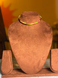 Simple Hasli Stoned Choker