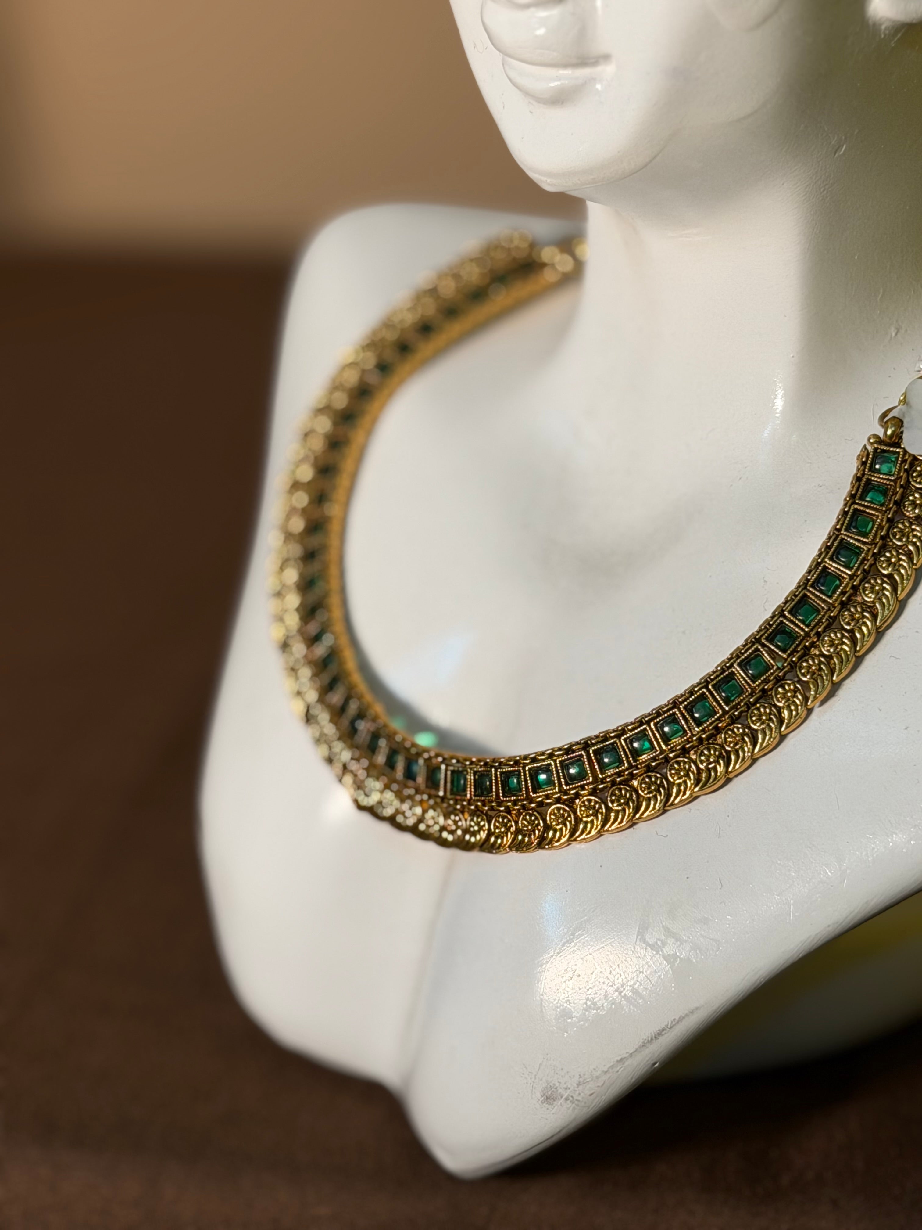Rajsi Heritage Choker