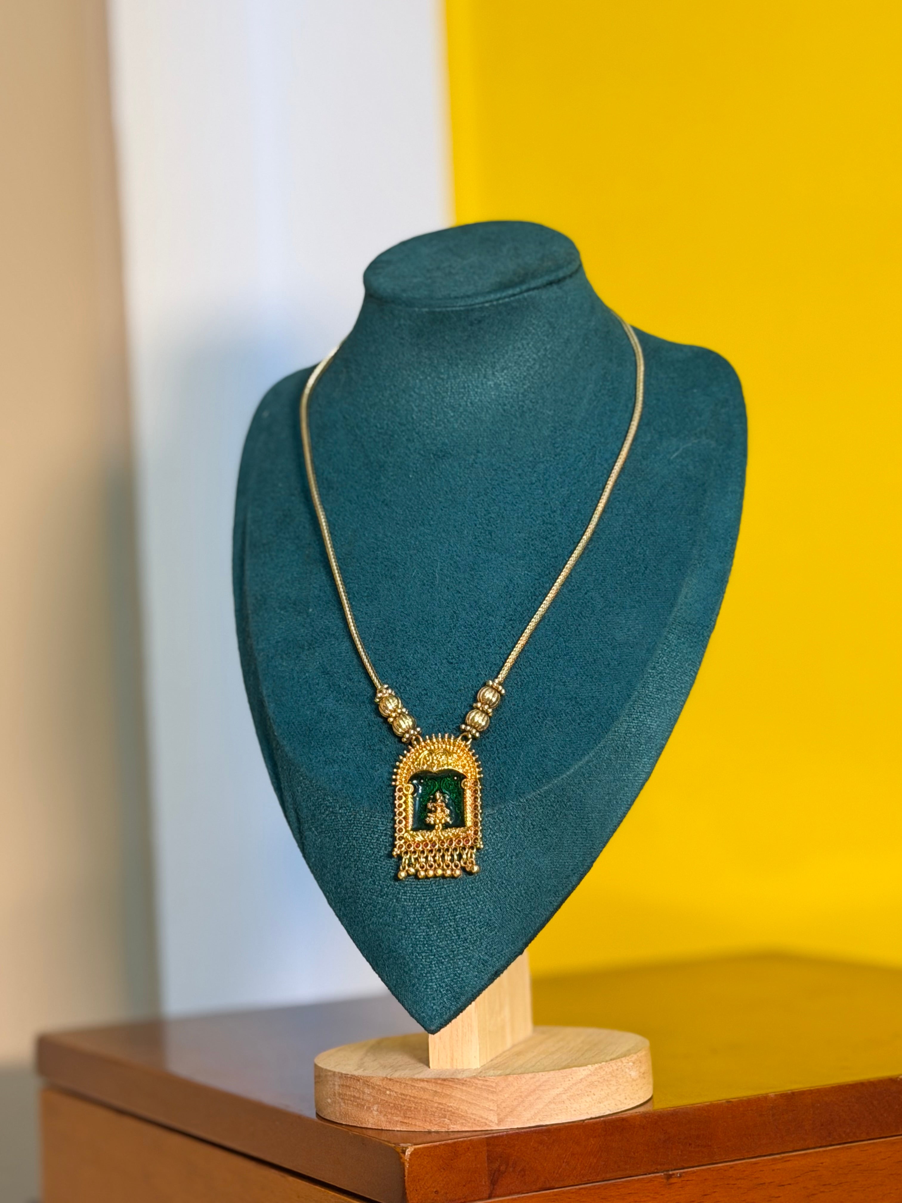 Rope pattern Princess Chain