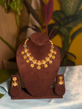 Swarna Mayil Kasu Haram Set