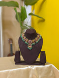 Padma Valli Temple Choker
