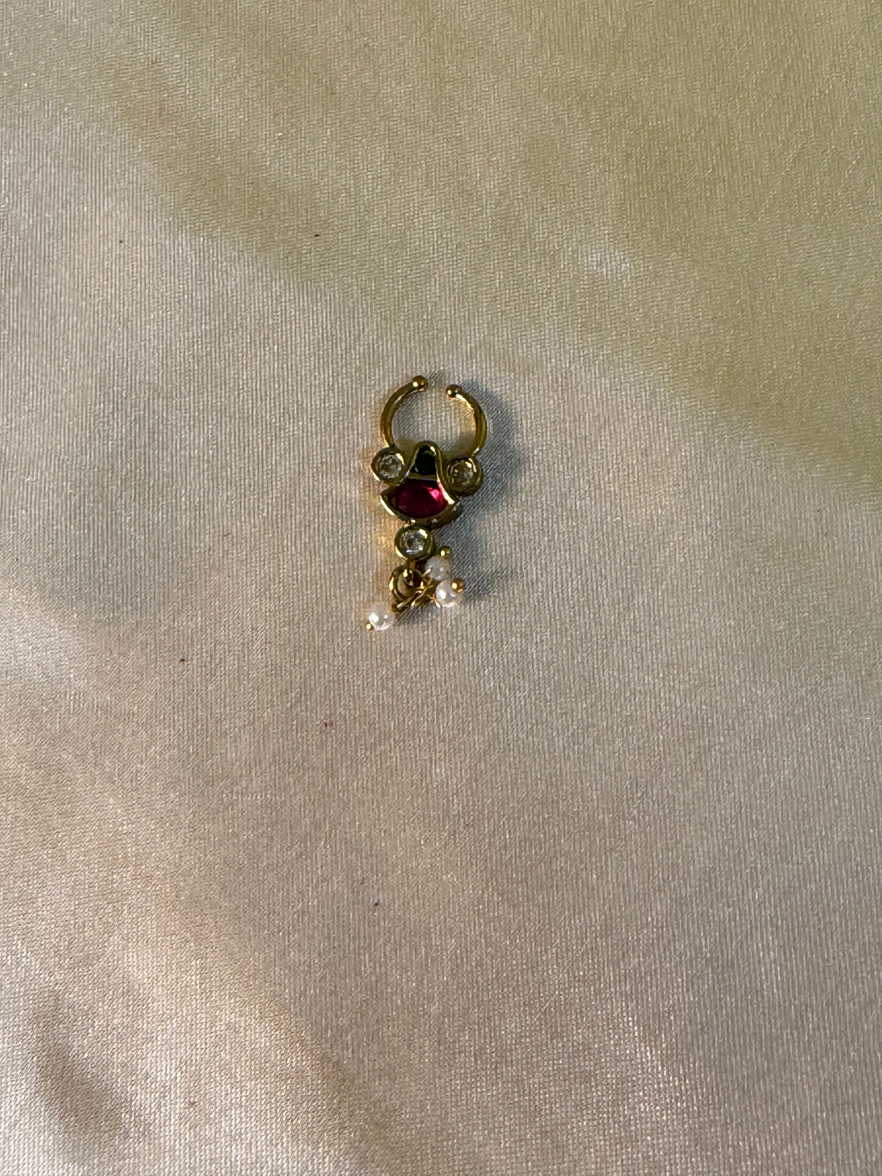 Septum- Minimalist