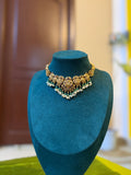 Lakshmi Beaded Choker