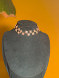 Twinkle Star Diamond Necklace