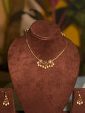 Manjari Pearl Grace Necklace Set
