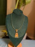 Simple Pendant Thanjavur Temple