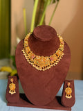 Maharani Lakshmi Bridal Necklace Set