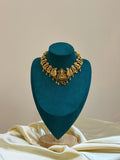 Lakshmi Mayura Heritage Choker
