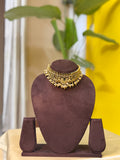 Mayura Pearl Drop Choker