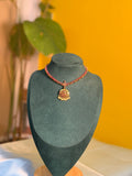 Attigai Dotted Necklace