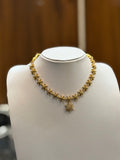 Tara Sutra AD Necklace
