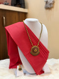 Mayura Heritage Pendant Necklace Set