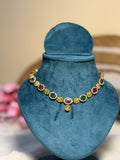 Navarathna Grace Necklace