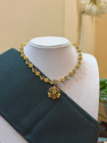 Mayura Pushpa Necklace