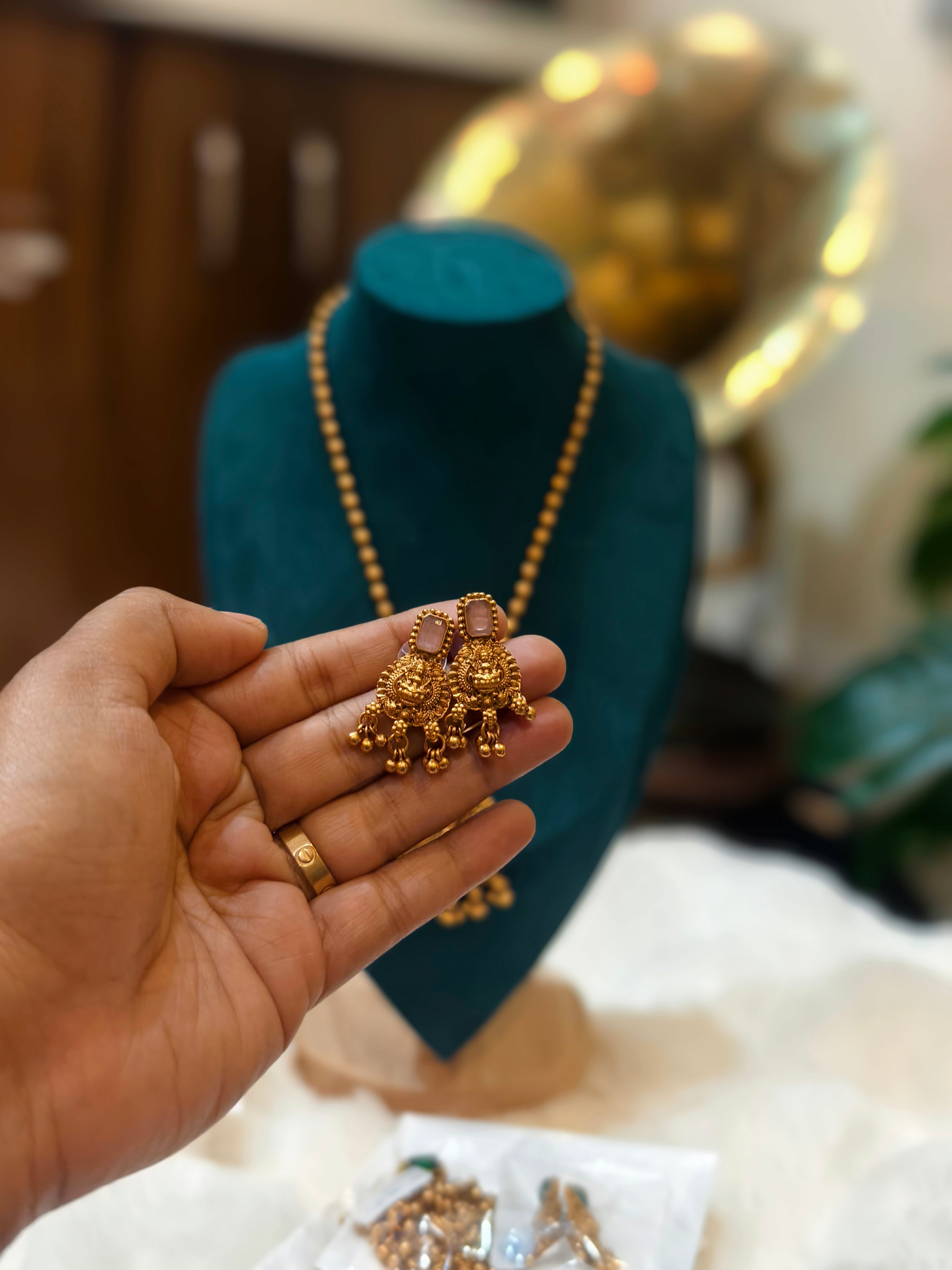 Lakshmi Princess Length Chain