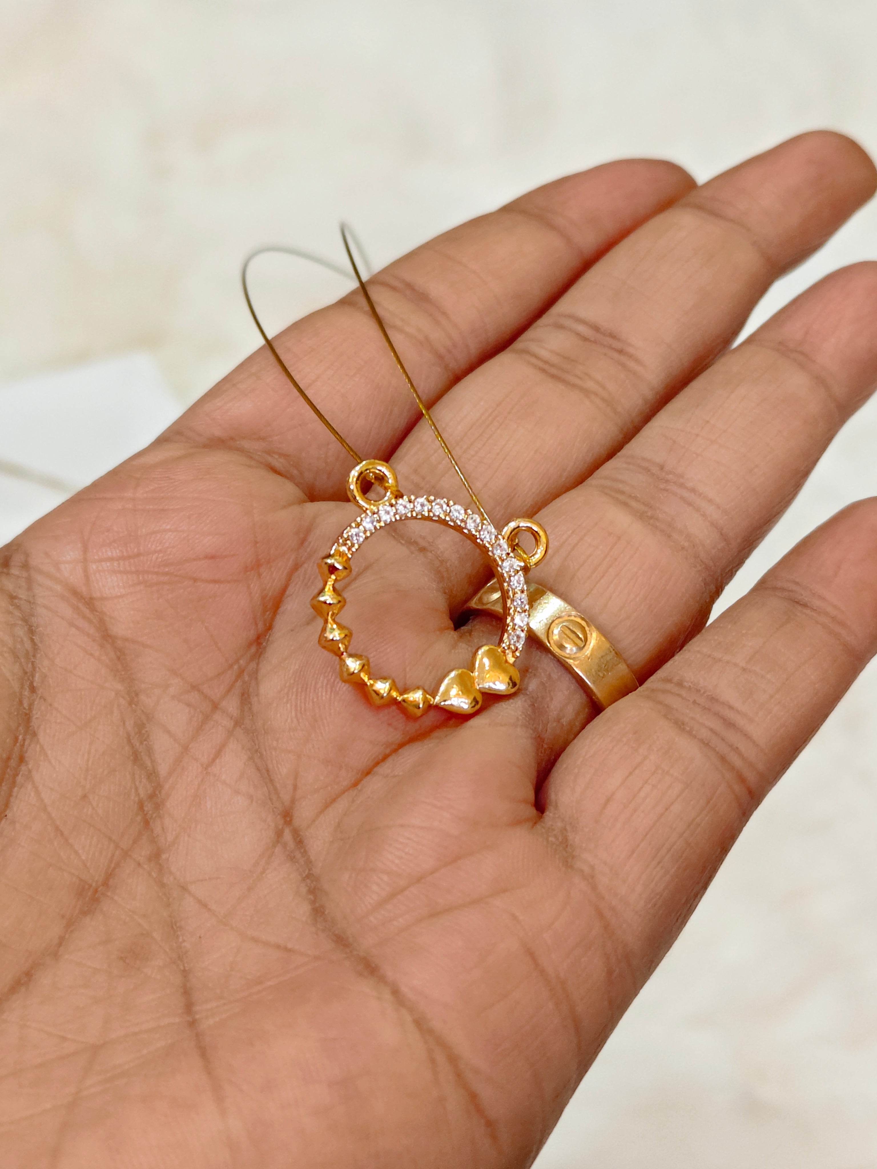 Invisible collections -Single Pendant