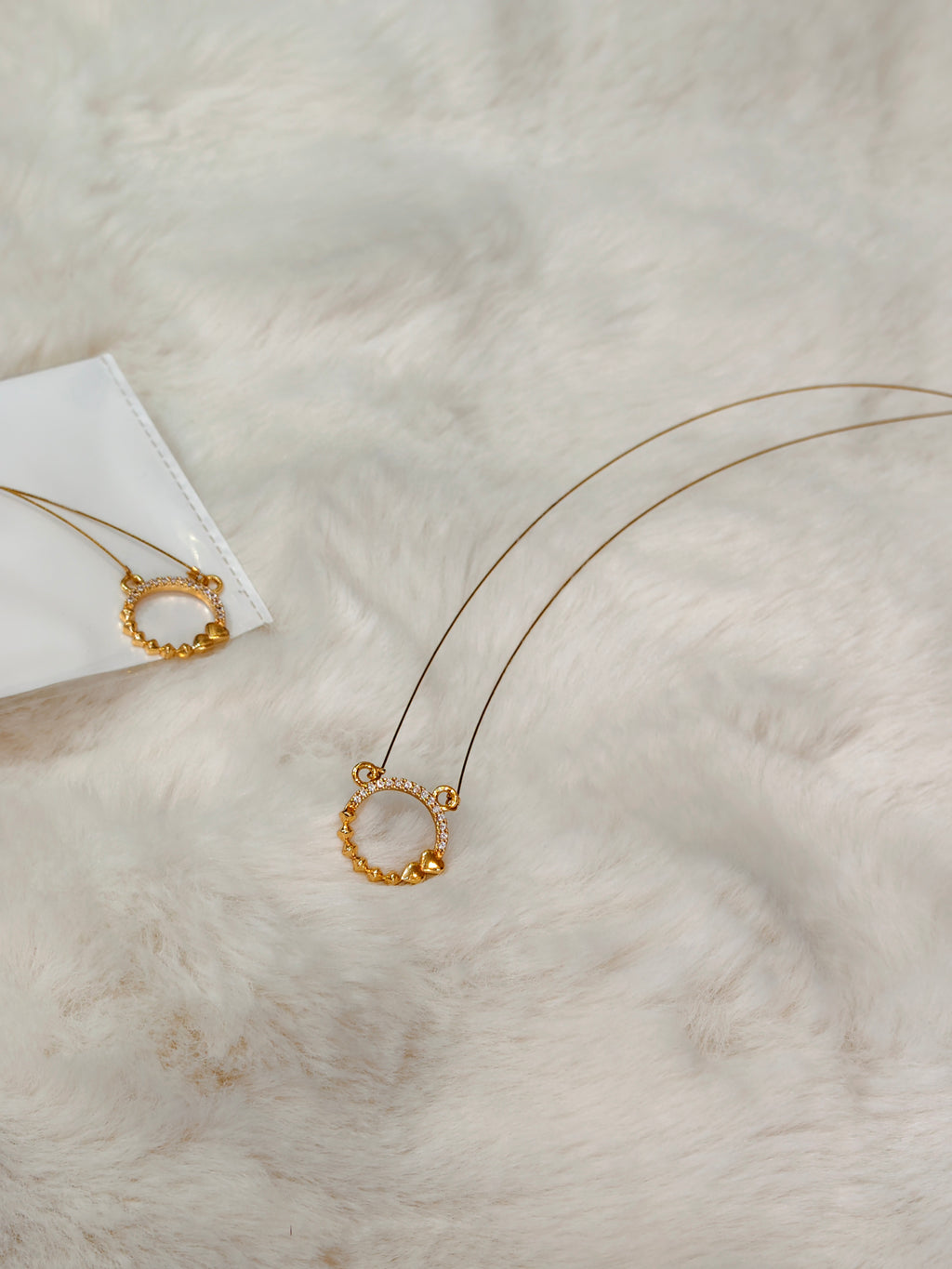 Invisible collections -Single Pendant