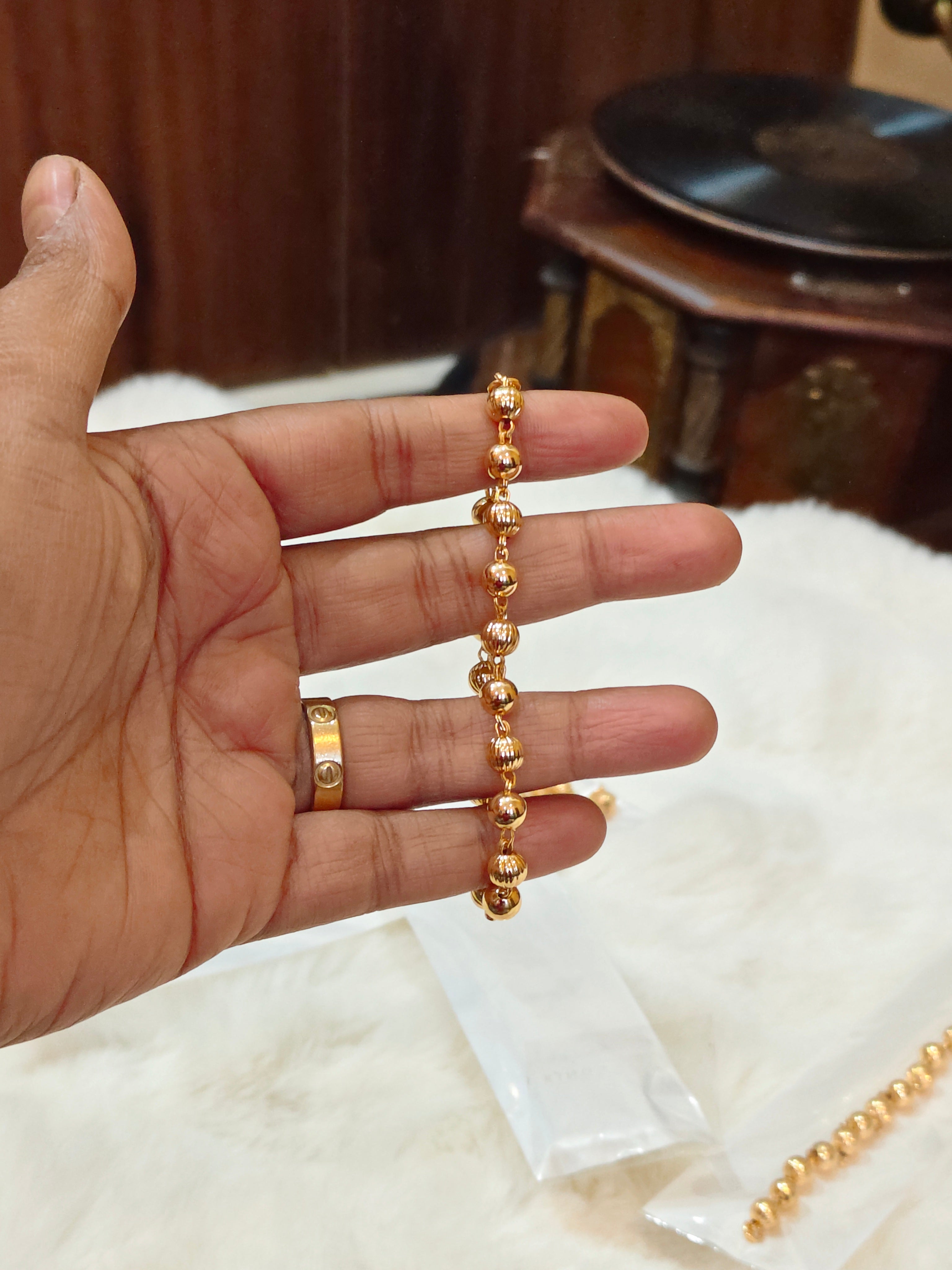 Polished Bracelet