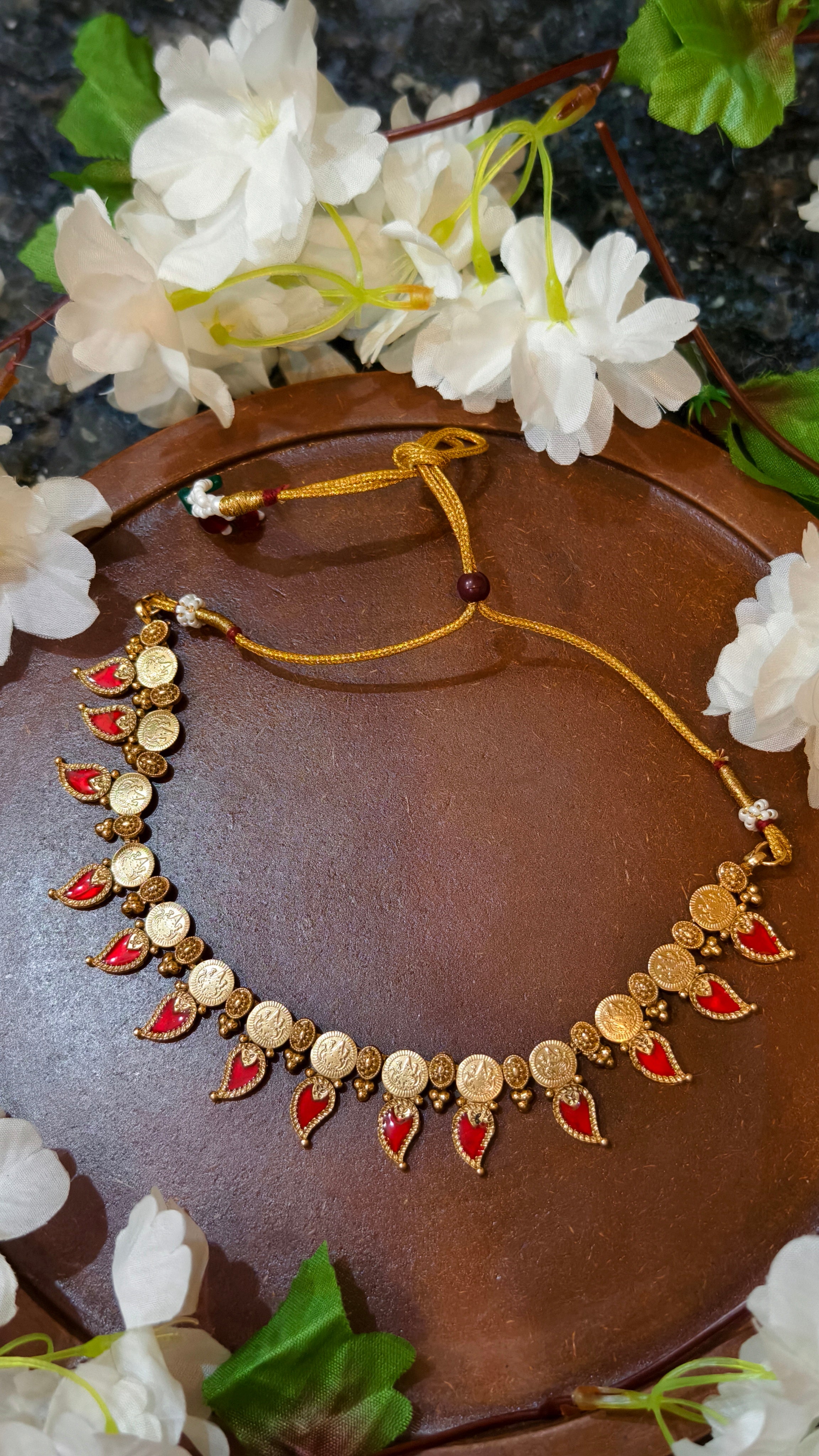 Kasu Mala-Palakya Combination