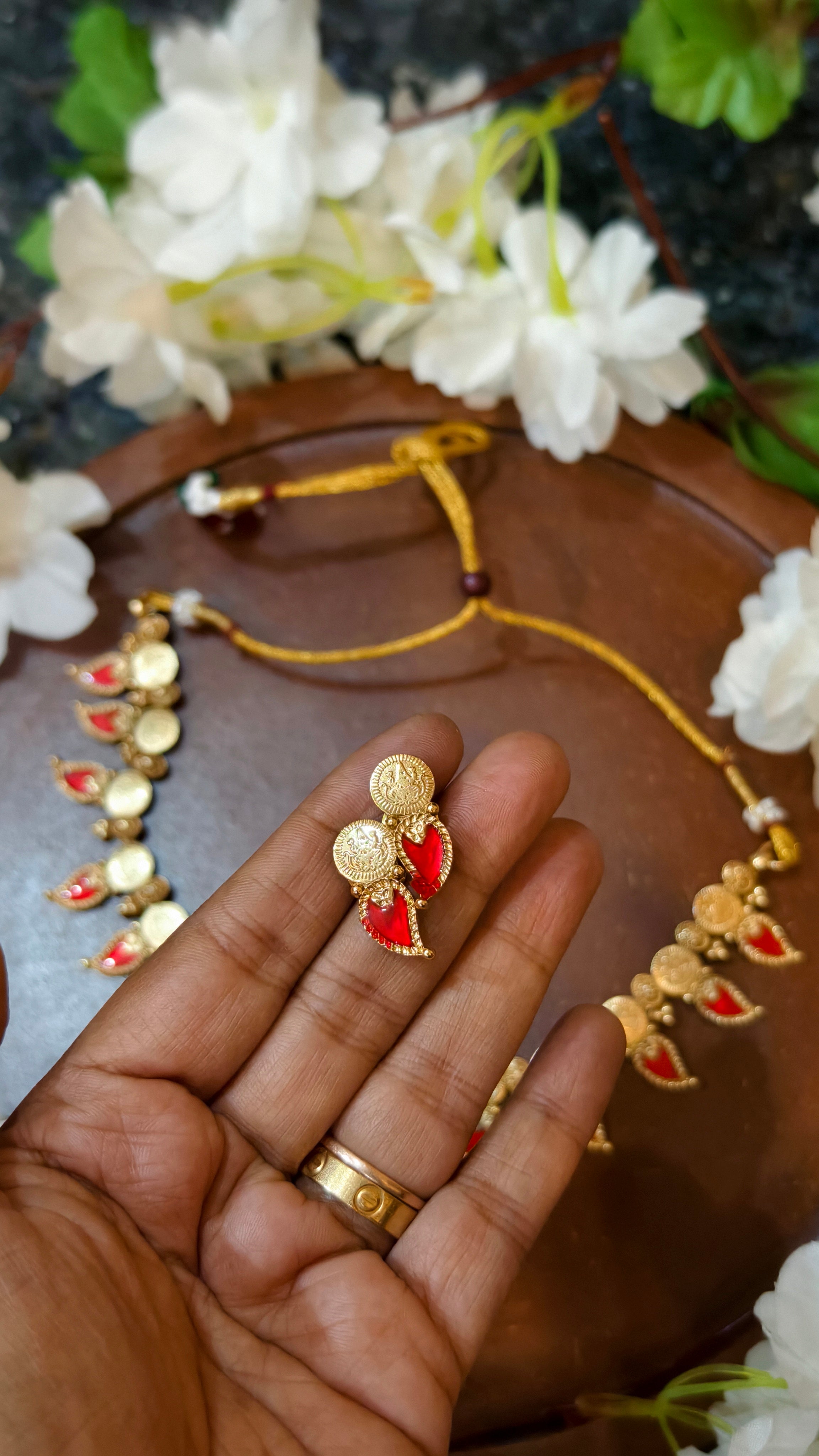 Kasu Mala-Palakya Combination