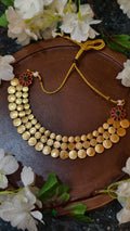 3 Layer Coin Choker