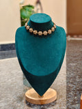 Flower Neck-Hugging Chokers