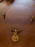 Lakshmi Design Invisible Chain