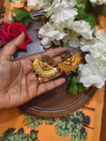 Lotus Flower Earings