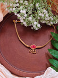 Bead Style Lotus Neck6