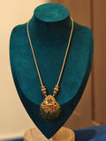 Princess Length Lakshmi Chain