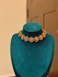 Lakshmi Nagas Choker