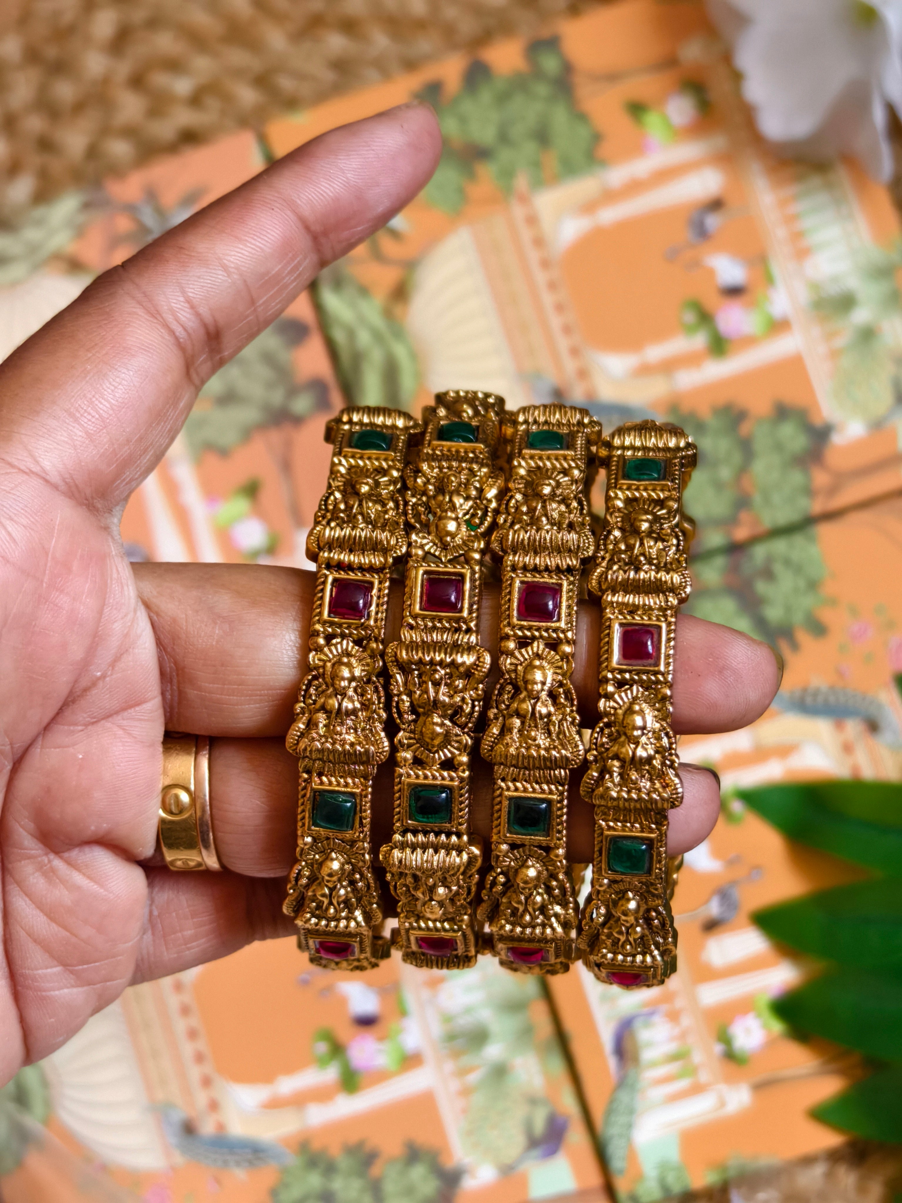 Bridal Bangles Laksmi Design