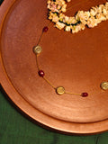 Dot design invisible chain