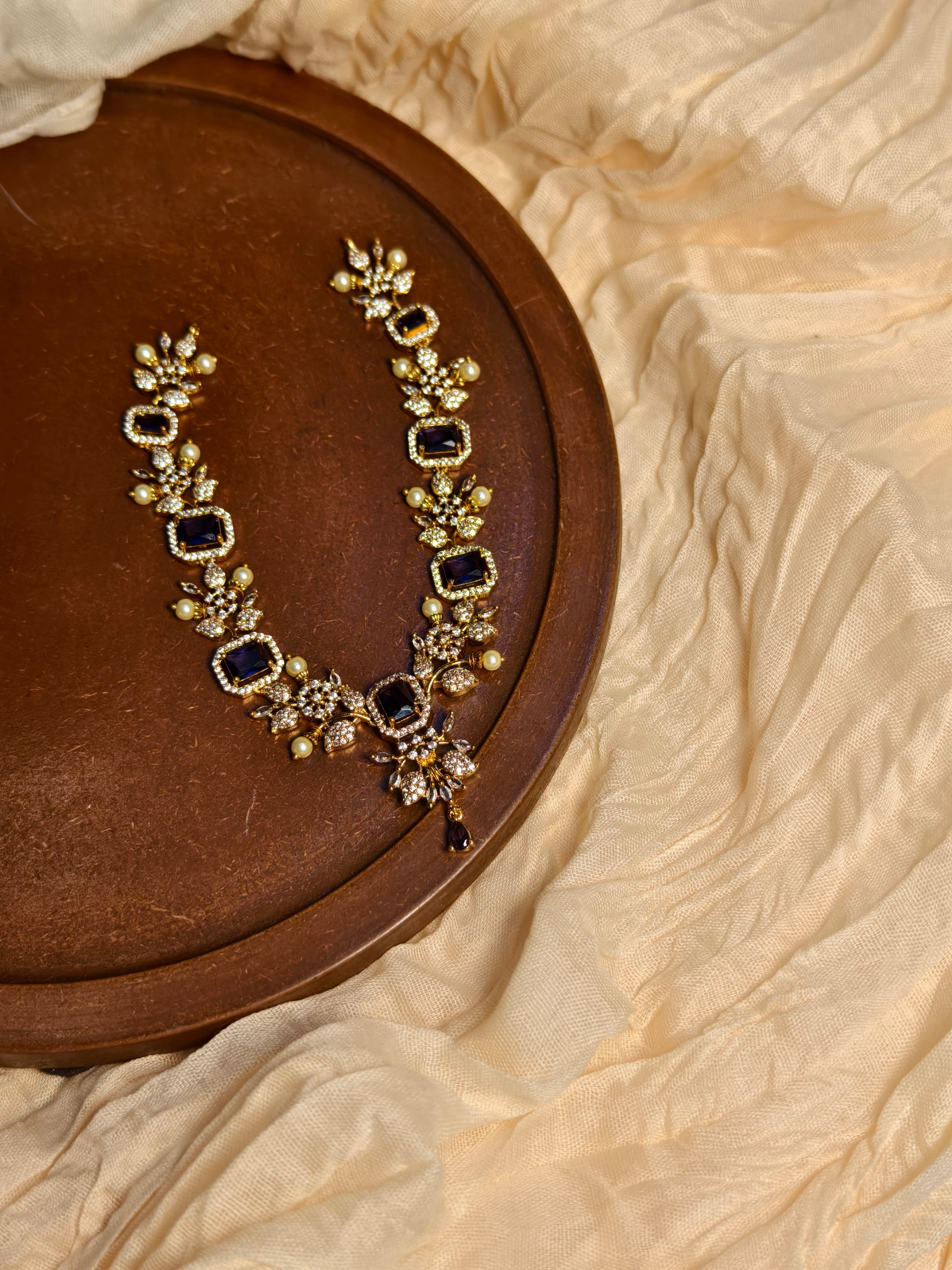 Premium Blue Stone AD Collections