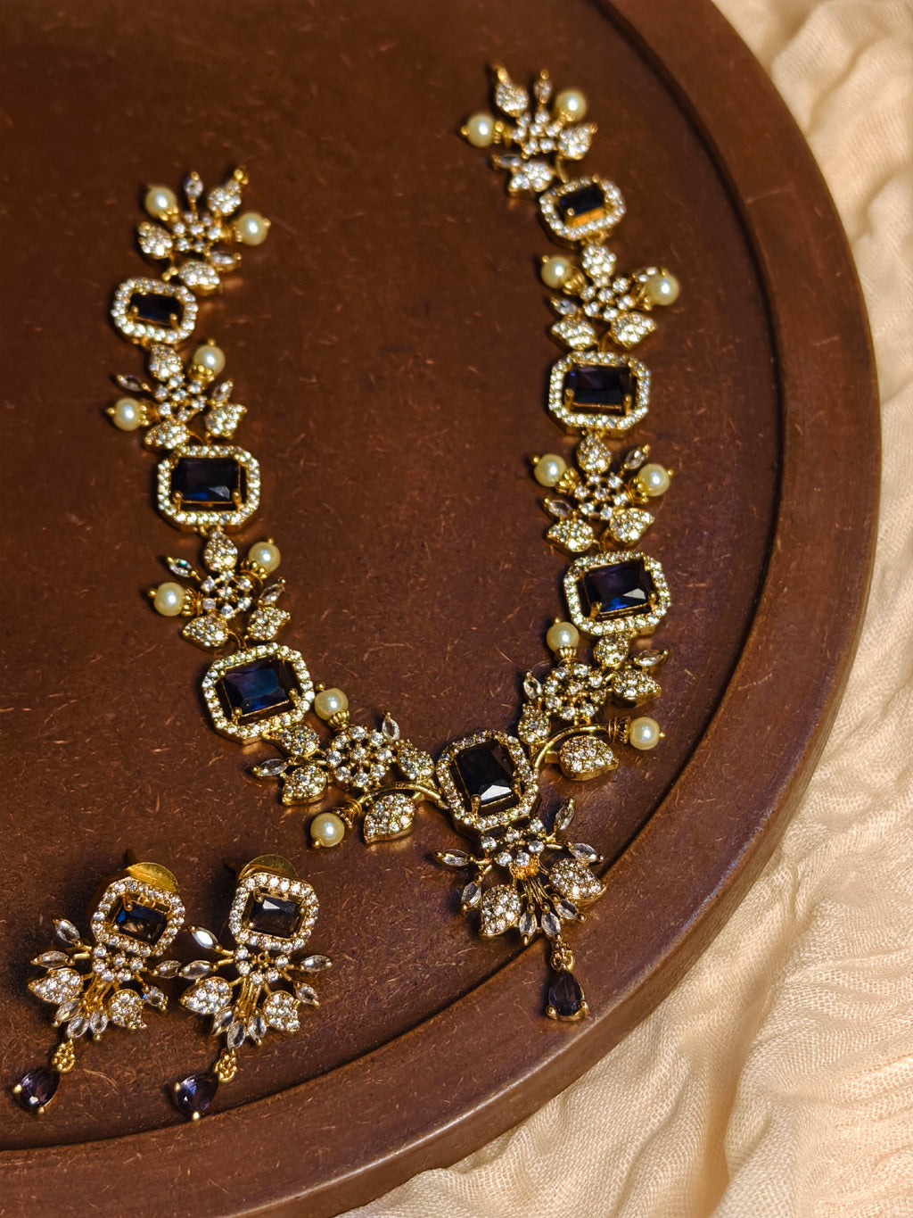 Premium Blue Stone AD Collections